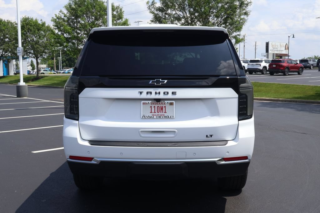 New 2026 Chevrolet Tahoe LT w/ Comfort Package AWD/4WD image 6