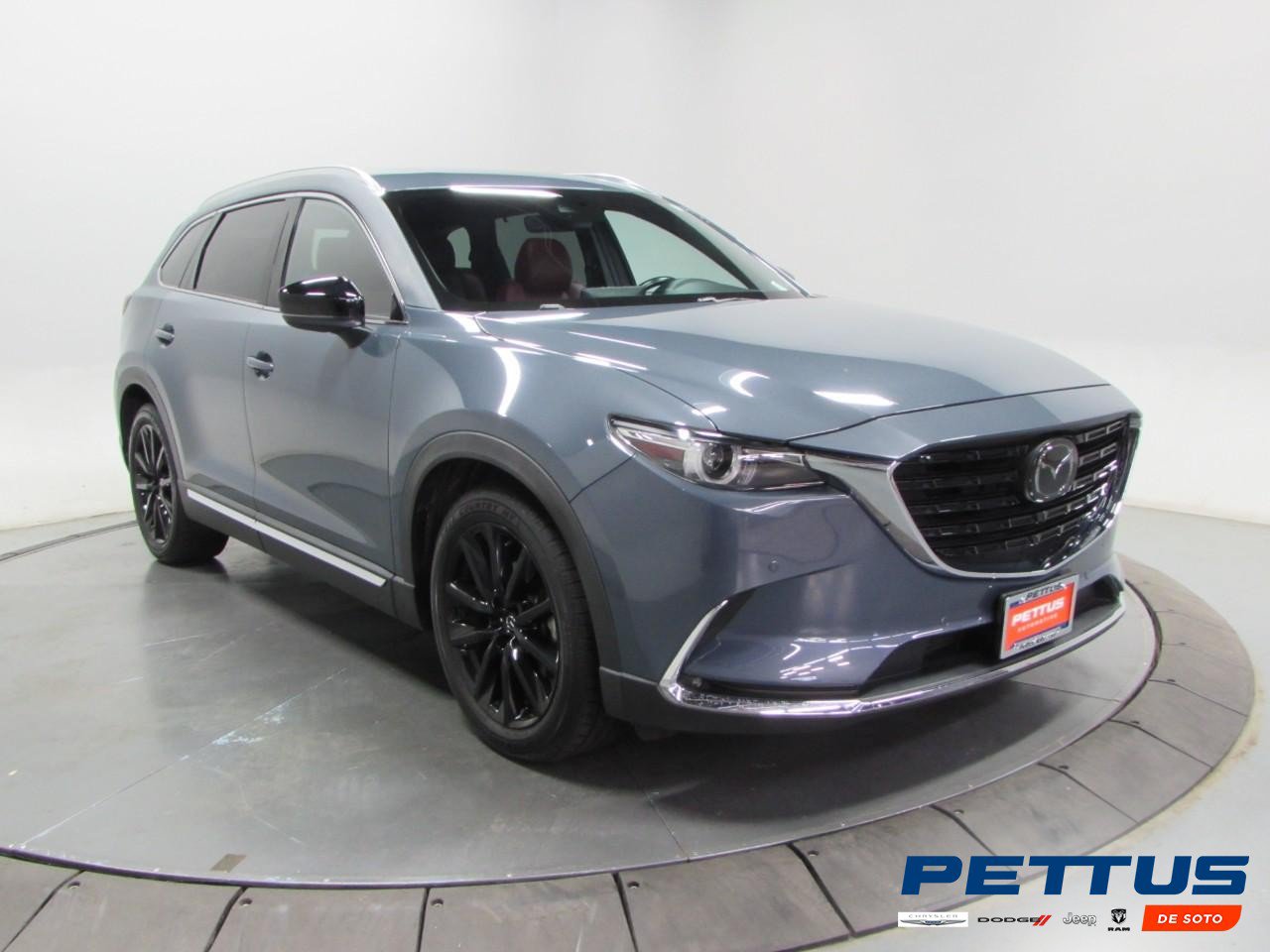 Used 2021 MAZDA CX-9 Carbon Edition