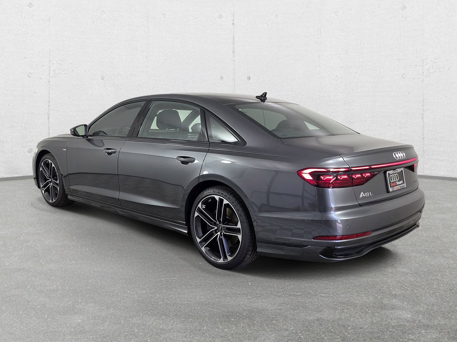 New 2026 Audi A8 L 3.0T AWD/4WD image 4