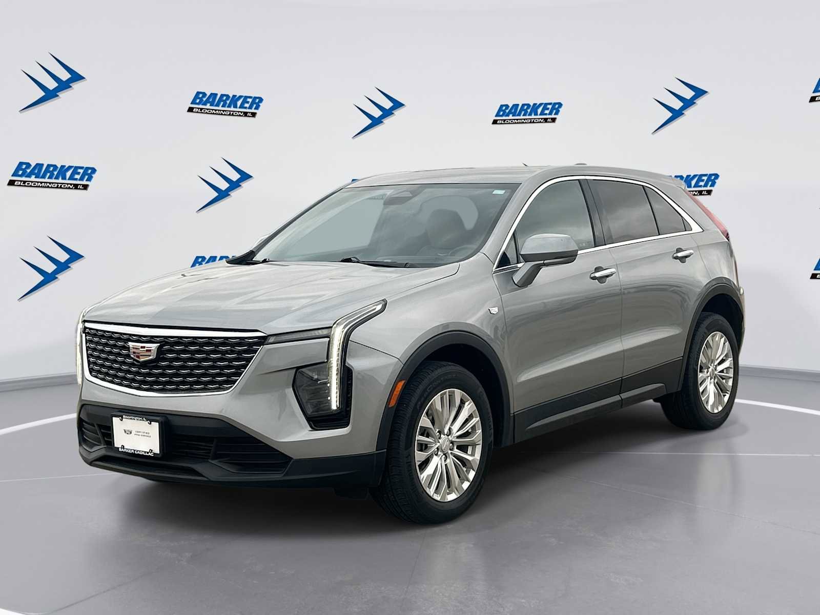 Certified 2024 Cadillac XT4 Luxury w/ Cold Weather Package