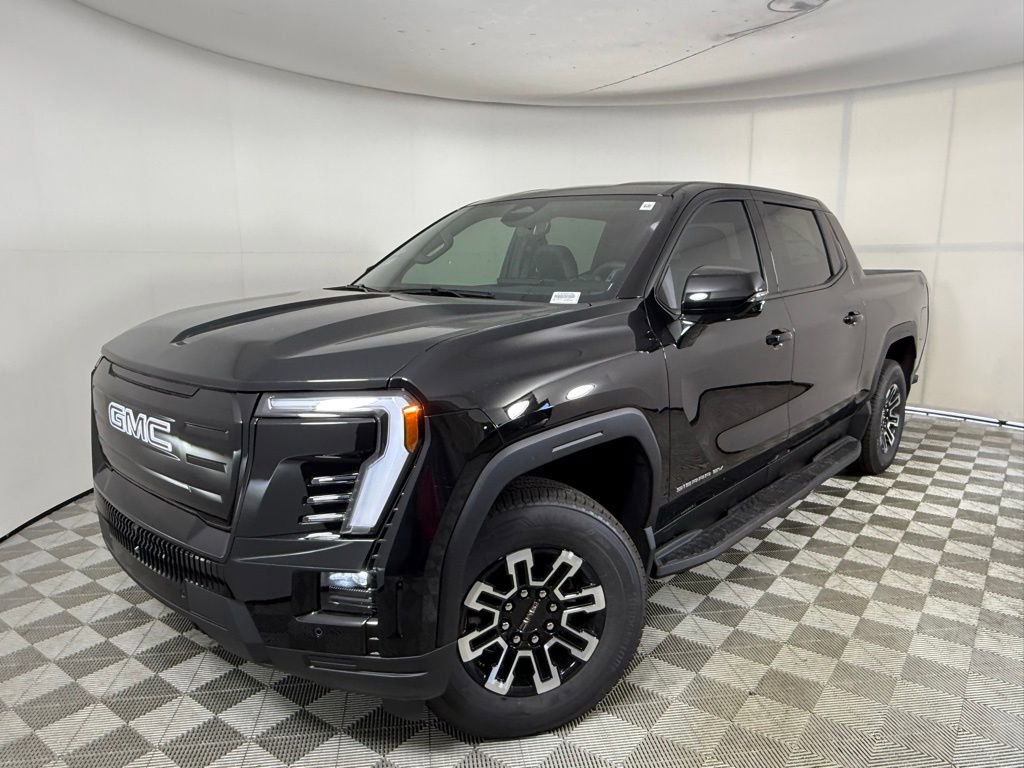 New 2026 GMC Sierra EV Elevation w/ Premium Package