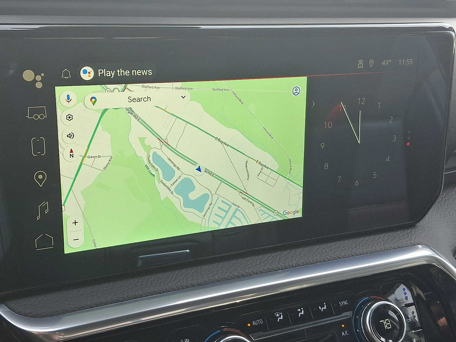 Certified 2023 GMC Sierra 1500 Denali image 20