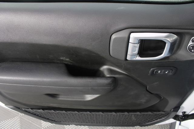 Used 2025 Jeep Wrangler Unlimited Rubicon 4xe w/ Safety Group image 13