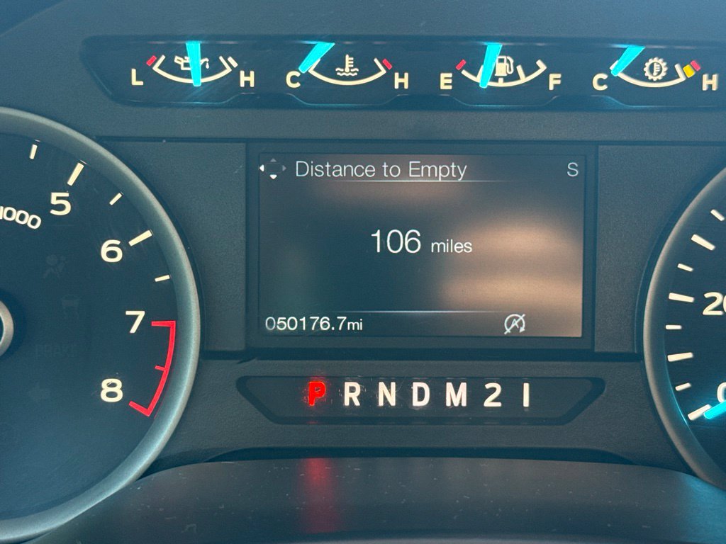 Used 2020 Ford F150 XLT w/ Trailer Tow Package RWD image 8
