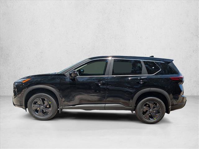 New 2026 Nissan Rogue SV FWD image 5