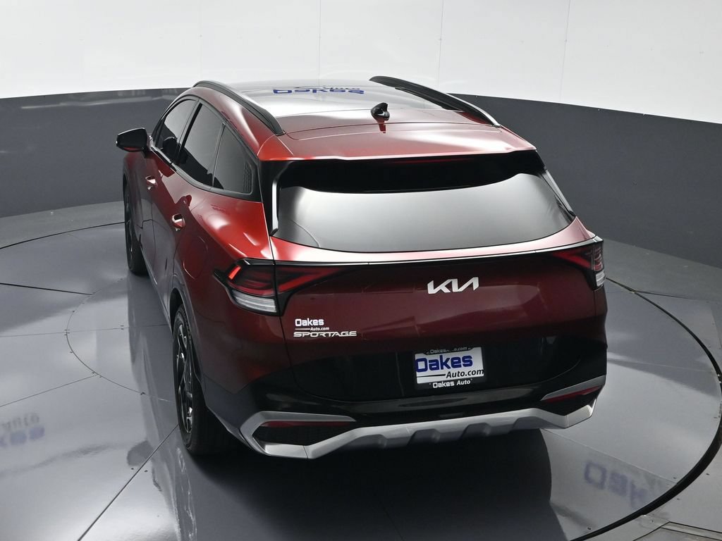 Certified 2024 Kia Sportage SX FWD image 55