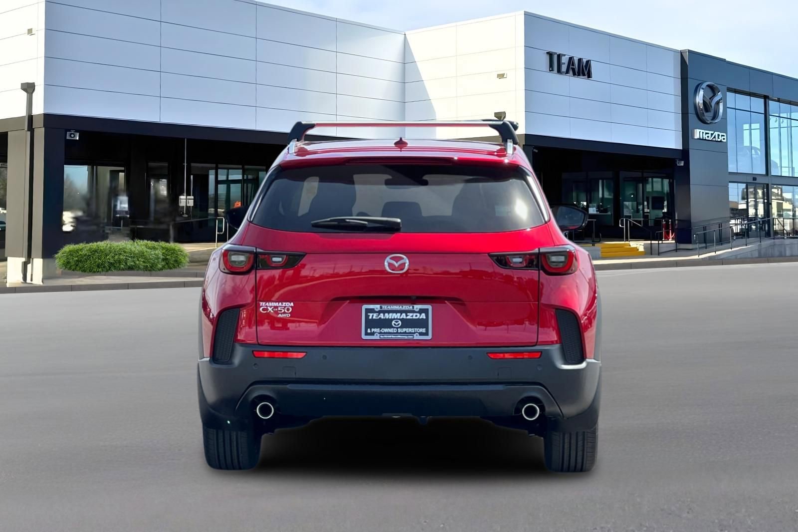 New 2026 MAZDA CX-50 AWD 2.5 S w/ Weather Package image 5