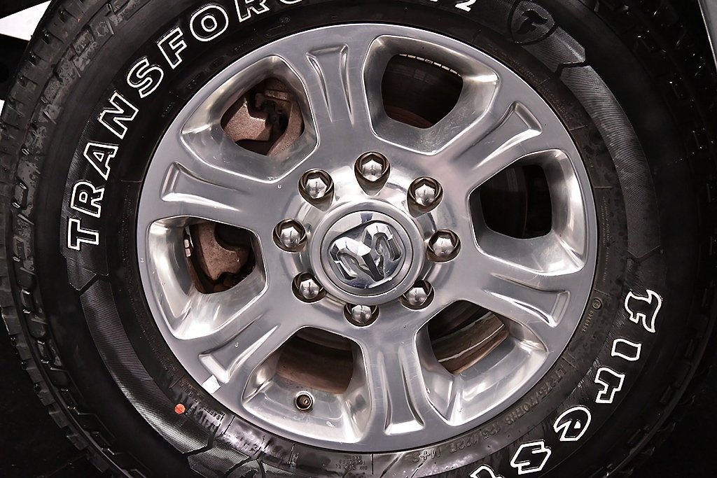 Used 2024 RAM 2500 Big Horn image 9