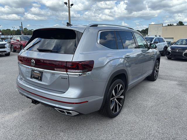 New 2026 Volkswagen Atlas SEL Premium R-Line AWD/4WD image 6
