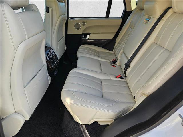 Used 2017 Land Rover Range Rover Supercharged AWD/4WD image 20