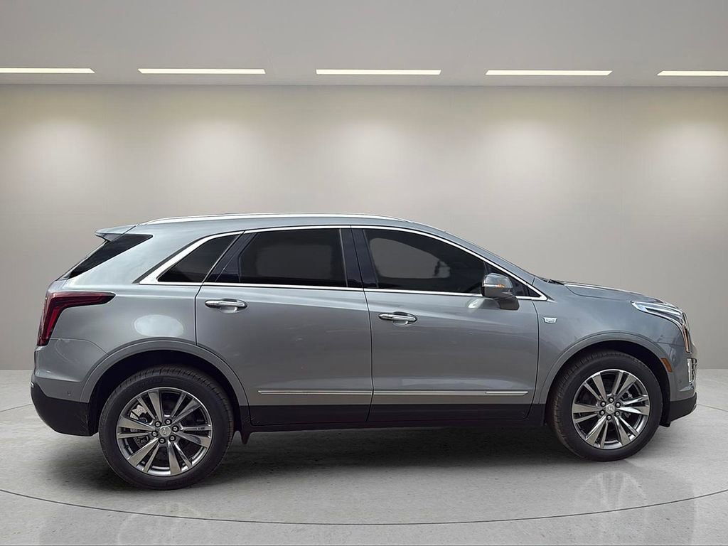 New 2025 Cadillac XT5 Premium Luxury w/ Technology Package image 6