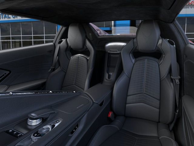 New 2025 Chevrolet Corvette E-Ray image 16