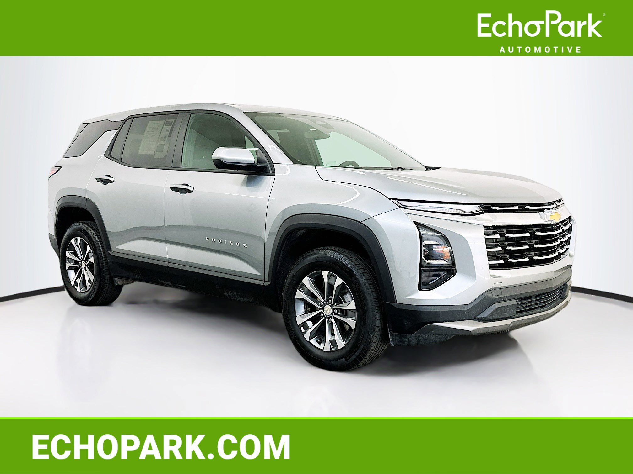 Used 2025 Chevrolet Equinox LT