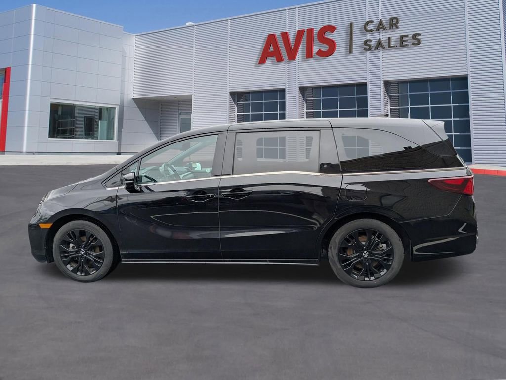 Used 2025 Honda Odyssey Sport-L image 10