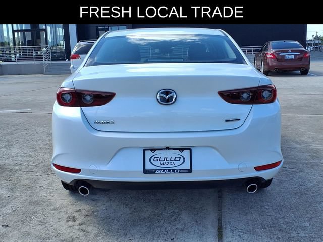 Used 2025 MAZDA MAZDA3 s FWD image 6
