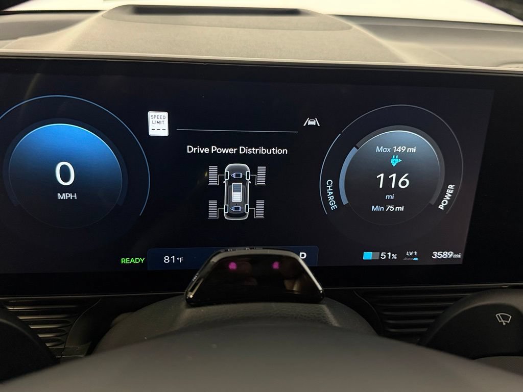 Used 2025 Hyundai Ioniq 5 Limited AWD/4WD image 15