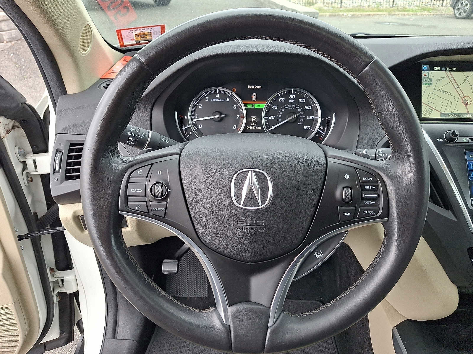 Used 2016 Acura MDX SH-AWD w/ Technology Package image 21