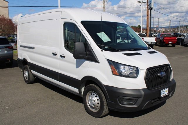 Used 2023 Ford Transit 350 Medium Roof AWD