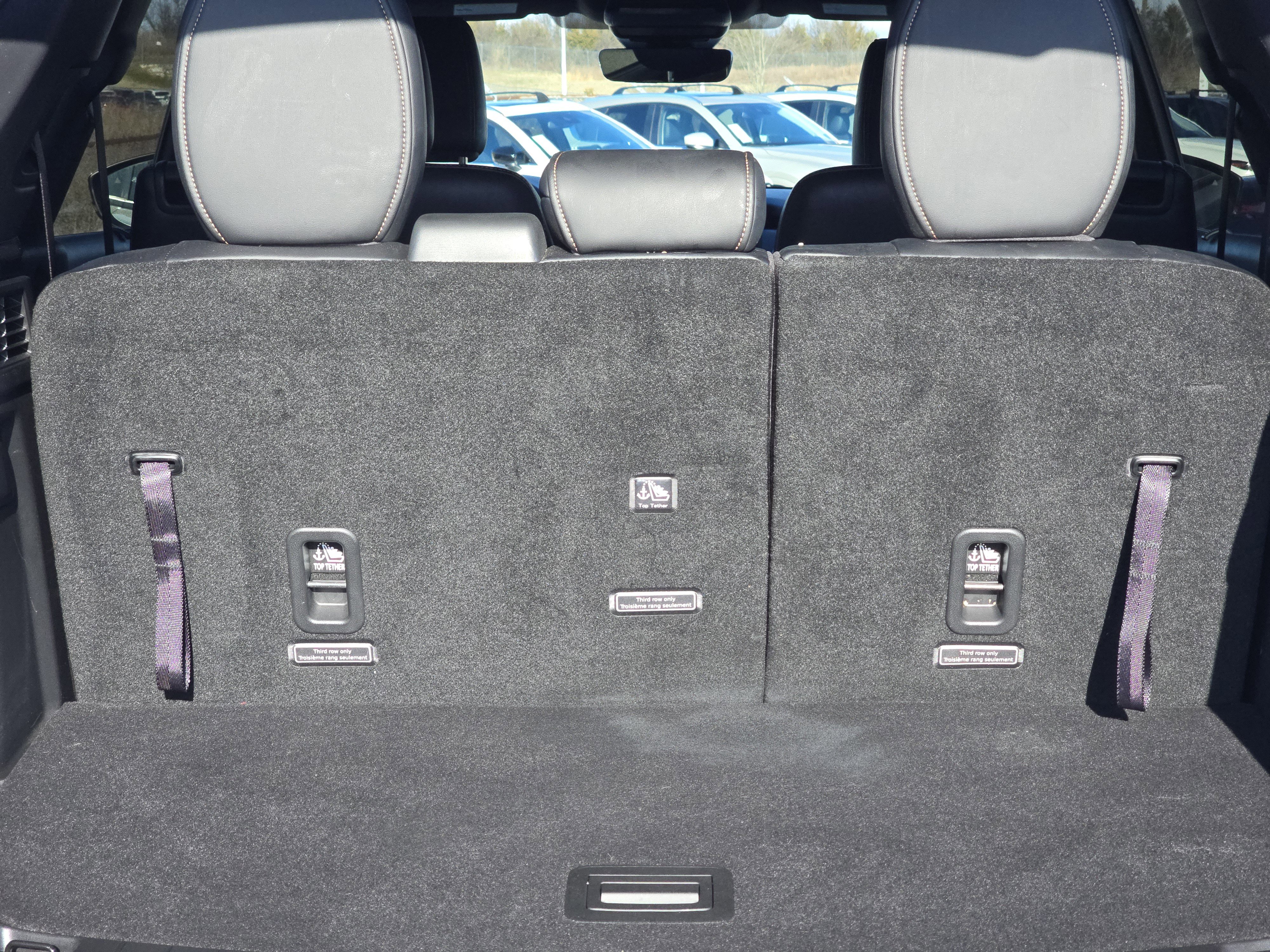 Used 2025 MAZDA CX-90 3.3 Turbo S w/ Premium Package image 11