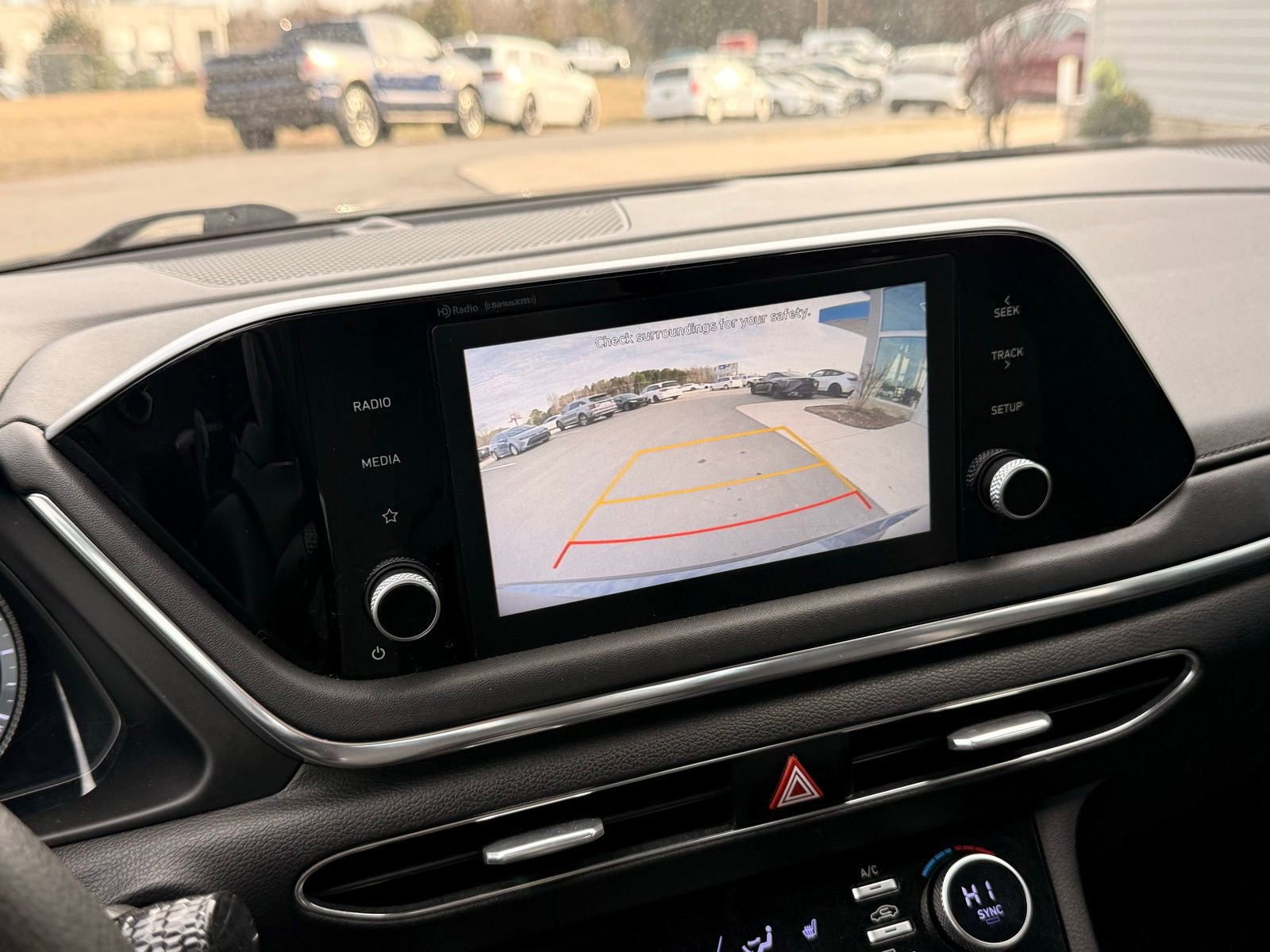 Used 2021 Hyundai Sonata SEL image 32