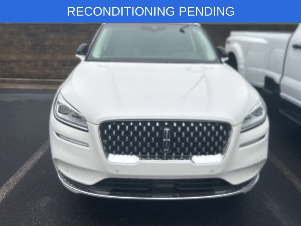 Used 2020 Lincoln Corsair Reserve w/ Equipment Group 201A FWD image 1