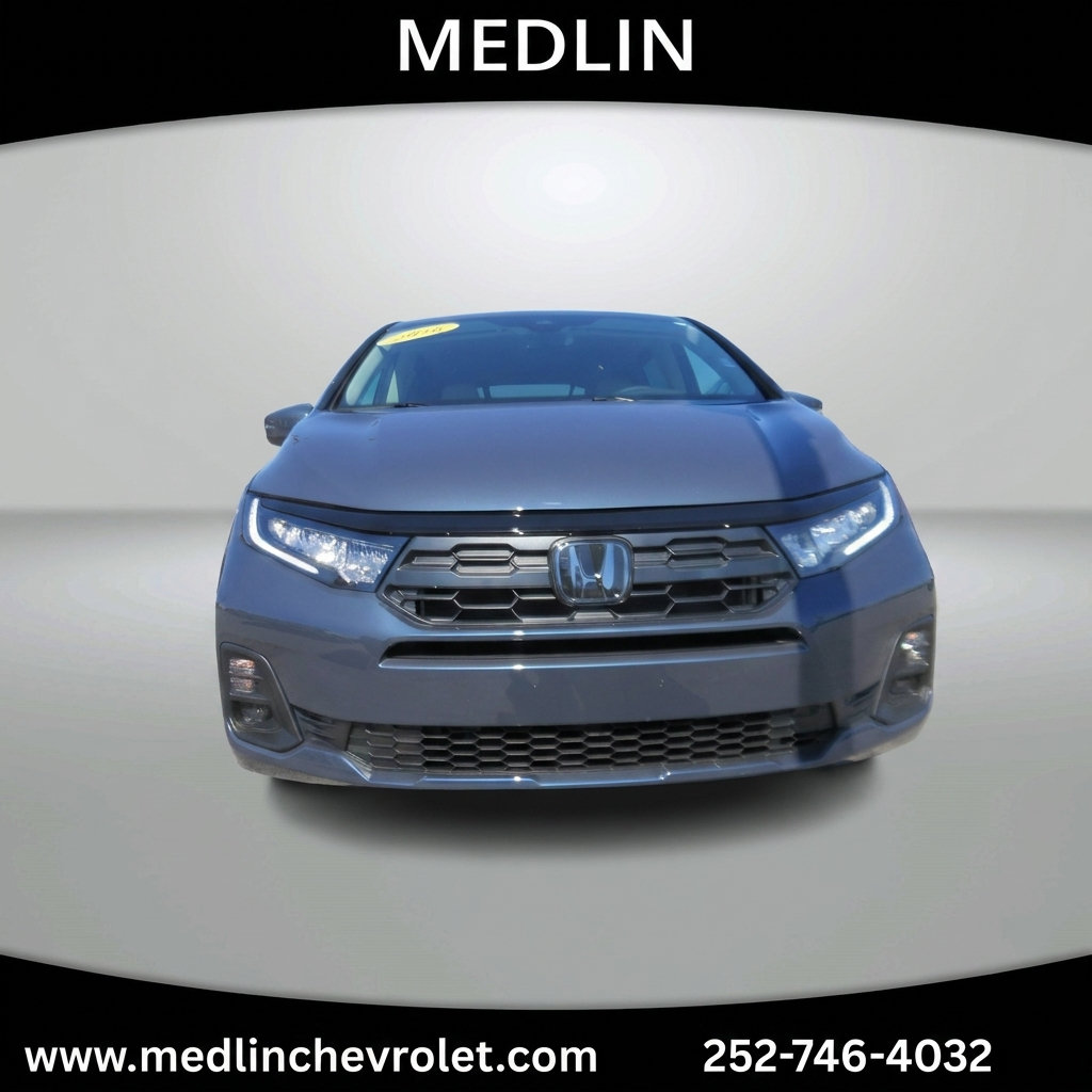 Used 2026 Honda Odyssey EX-L image 3