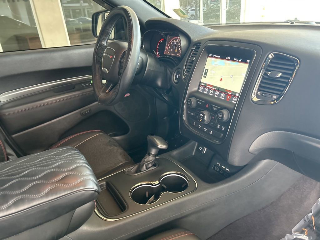 Used 2018 Dodge Durango R/T w/ Blacktop Package image 26