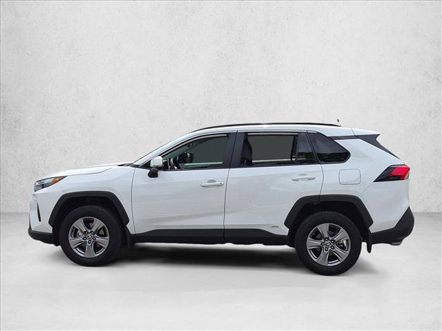 Used 2024 Toyota RAV4 XLE w/ Convenience Package AWD/4WD image 8