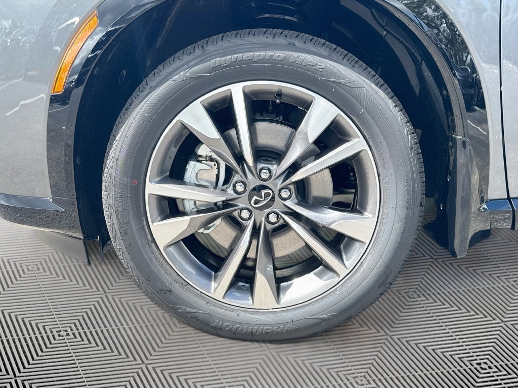New 2027 INFINITI QX65 Luxe w/ Cargo Package AWD/4WD image 34