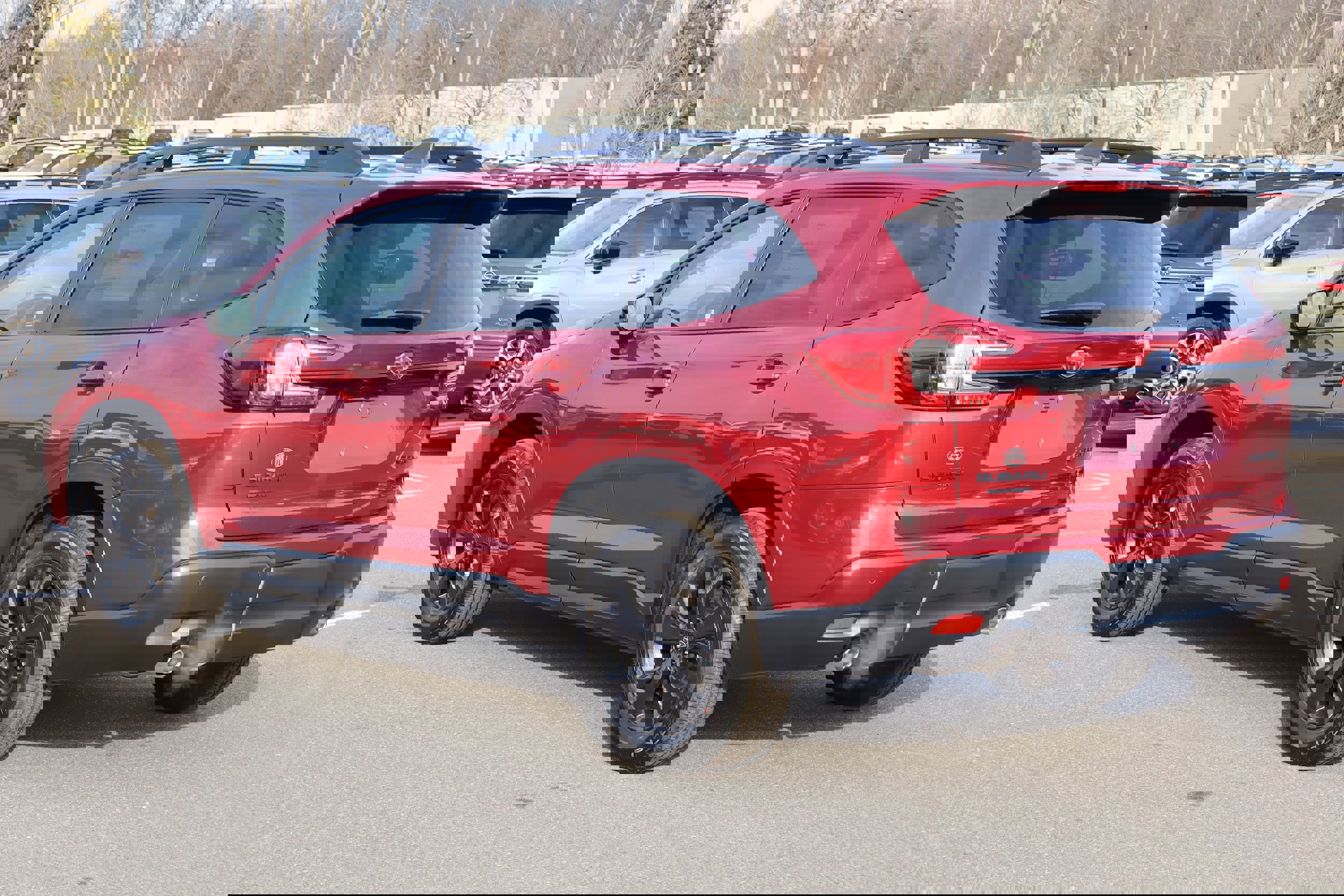 New 2026 Subaru Ascent Premium w/ Popular Package #2 image 5