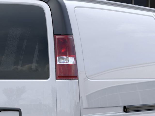 New 2025 Chevrolet Express 2500 Work Van w/ Driver Convenience Package image 11