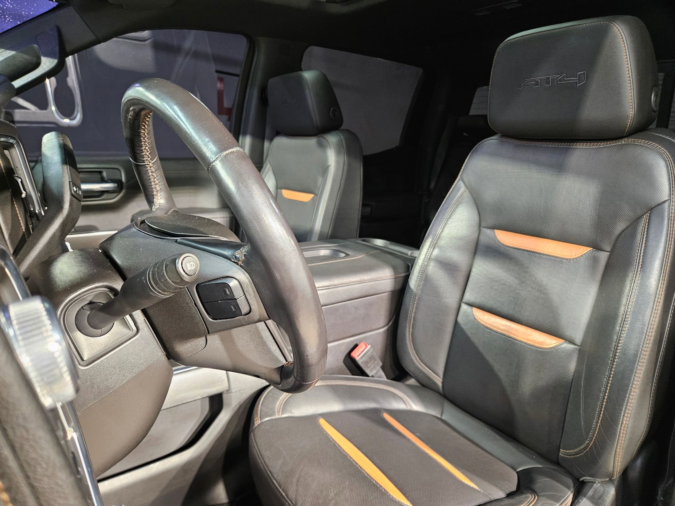 Used 2021 GMC Sierra 1500 AT4 w/ AT4 Value Package image 25