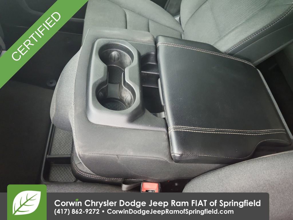 Certified 2024 RAM 1500 Tradesman w/ Off Road Group image 29