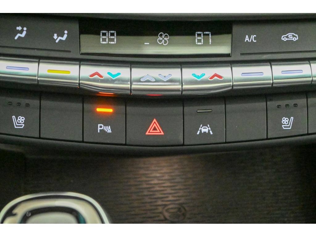 New 2025 Cadillac CT4 Premium Luxury w/ LPO, ONYX Package AWD/4WD image 30