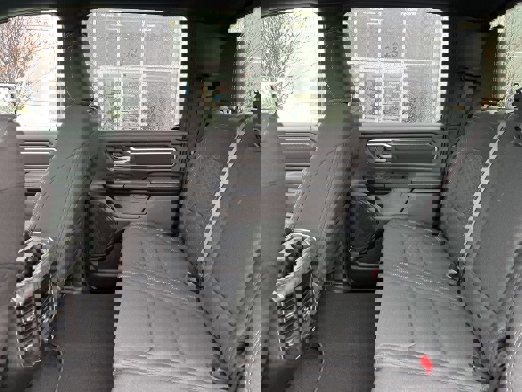 New 2026 RAM 1500 Big Horn image 13