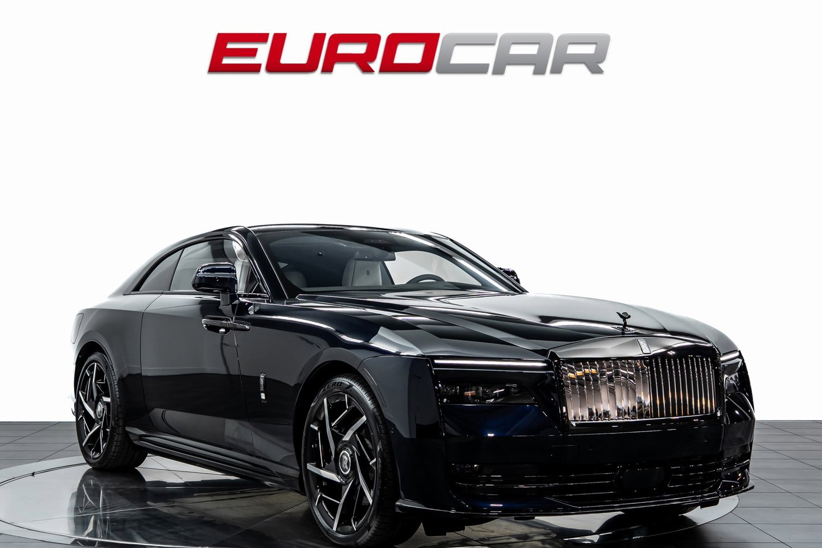 Used 2025 Rolls-Royce Spectre Black Badge image 7