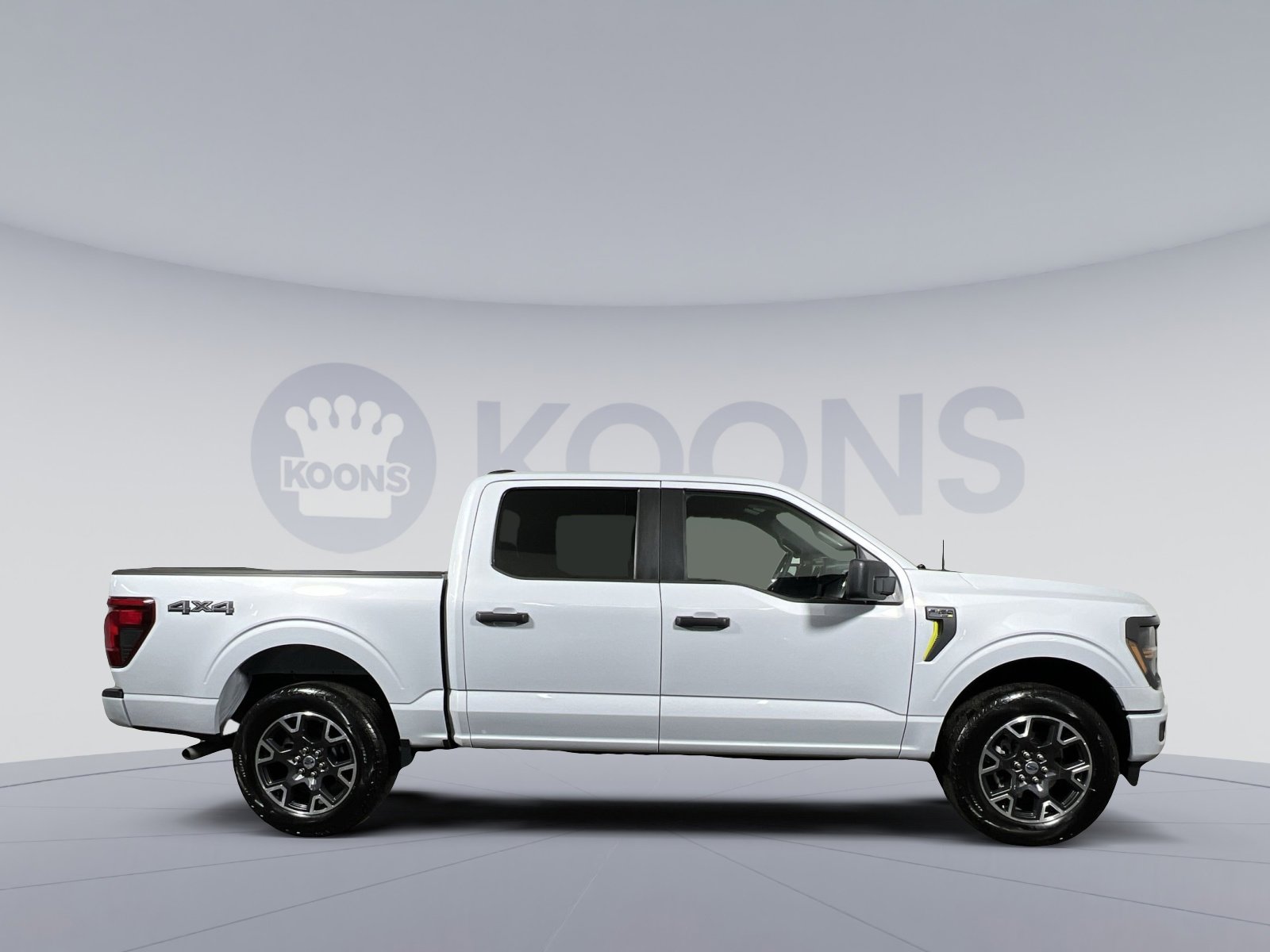 Used 2025 Ford F150 STX w/ Equipment Group 200A image 8