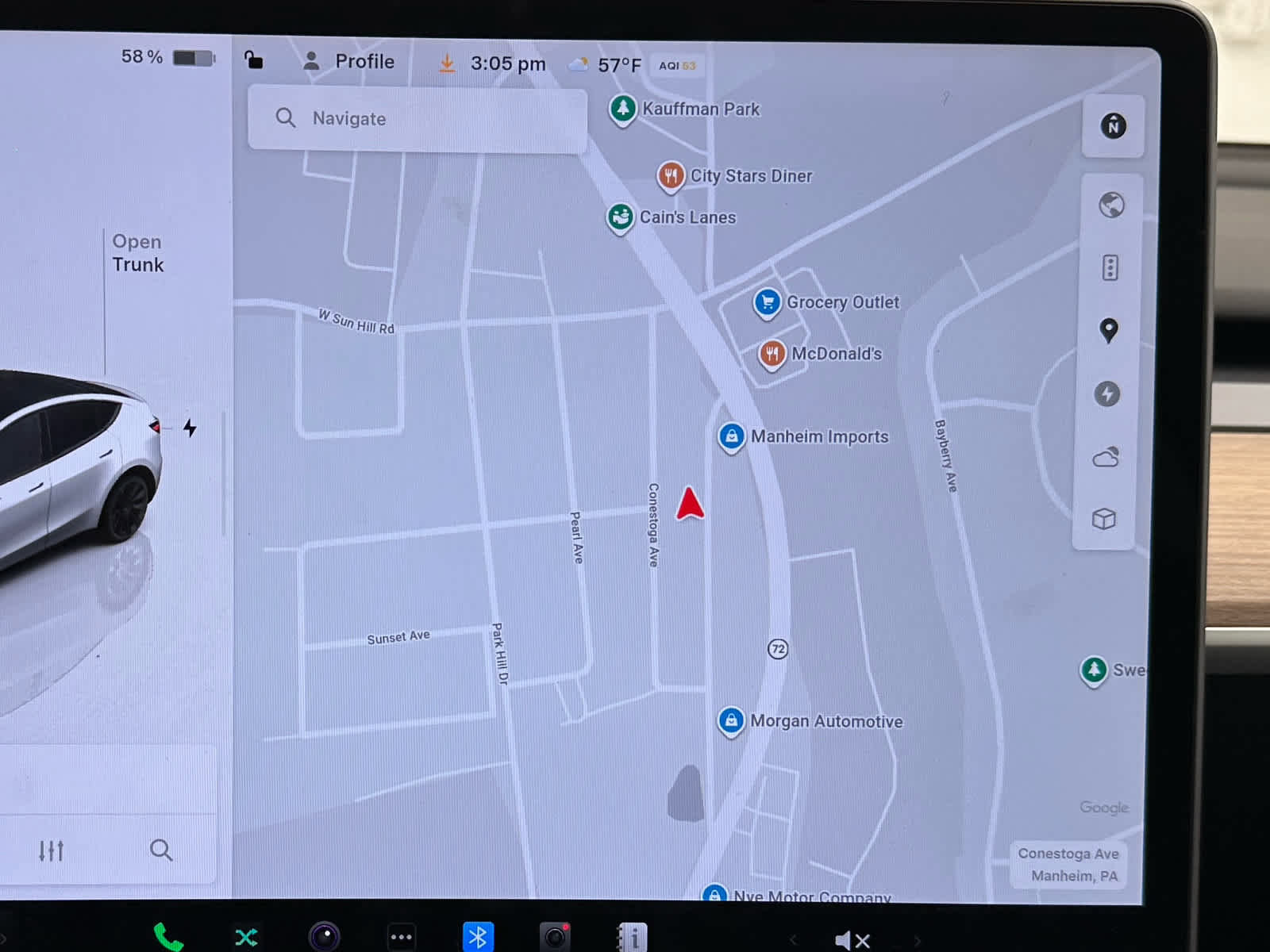 Used 2023 Tesla Model Y Long Range image 28