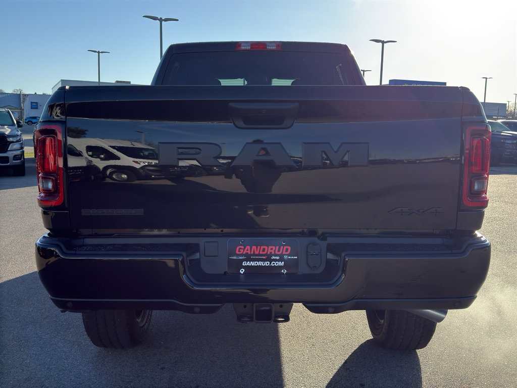New 2026 RAM 2500 Big Horn image 7