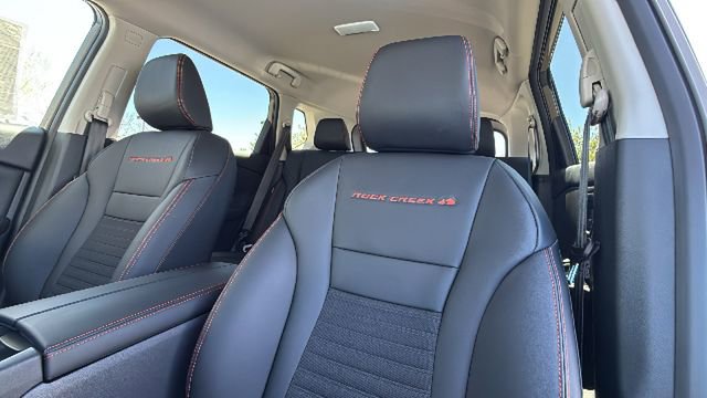 New 2026 Nissan Rogue SV AWD/4WD image 11