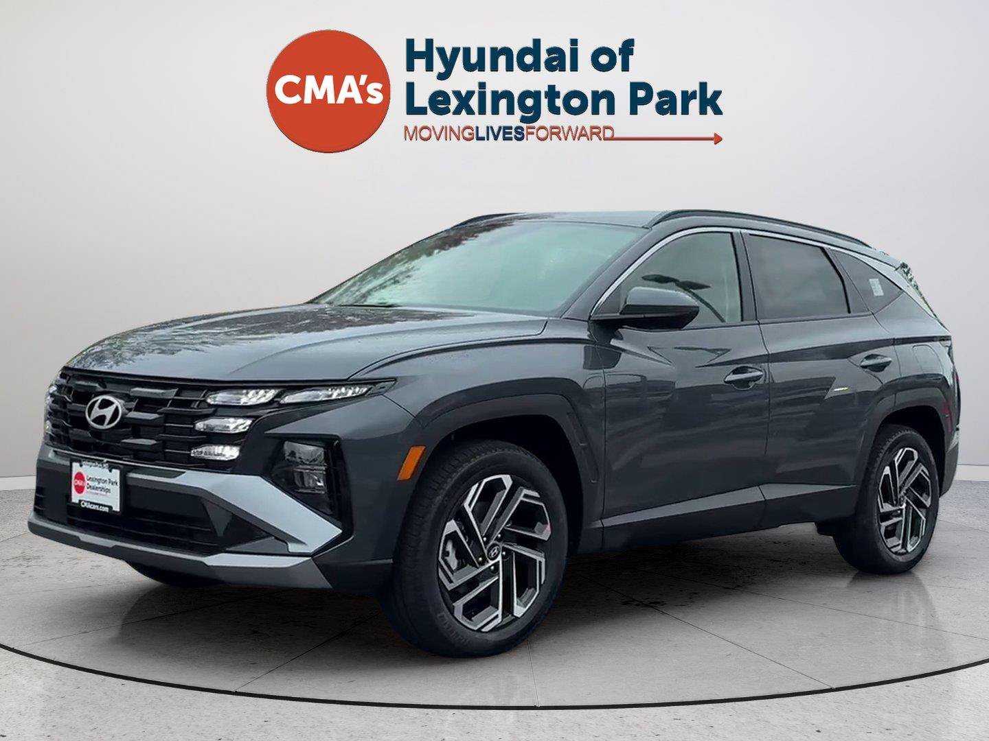 New 2026 Hyundai Tucson SEL Plus