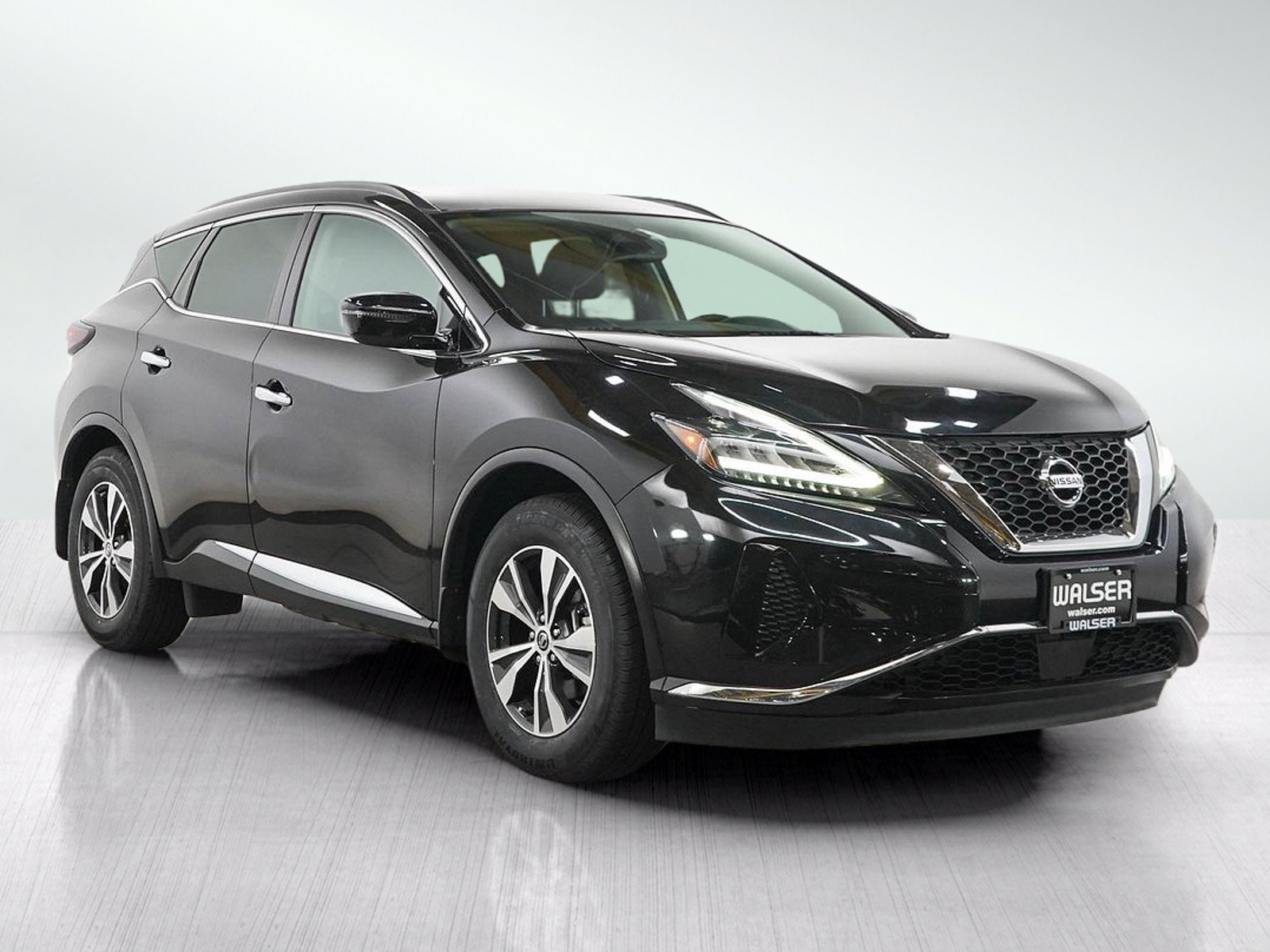 Used 2020 Nissan Murano SV AWD/4WD image 7