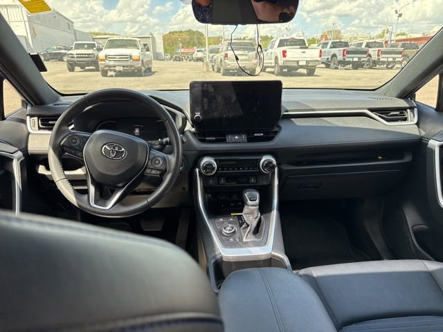 Used 2023 Toyota RAV4 XSE image 8