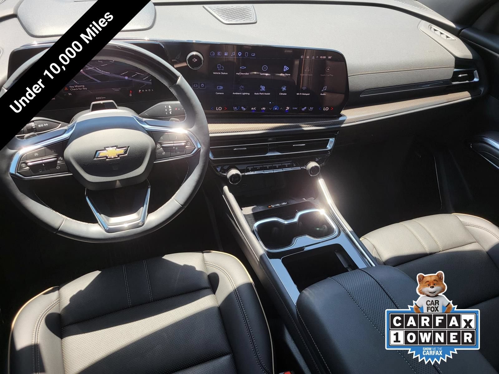 Used 2025 Chevrolet Traverse High Country FWD image 20