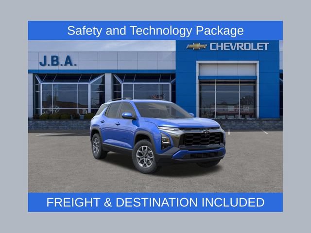 New 2026 Chevrolet Equinox ACTIV w/ Safety and Technology Package