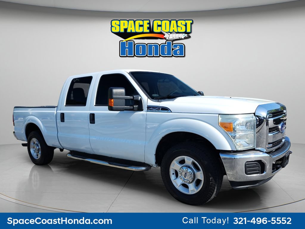 Used 2015 Ford F250 XLT