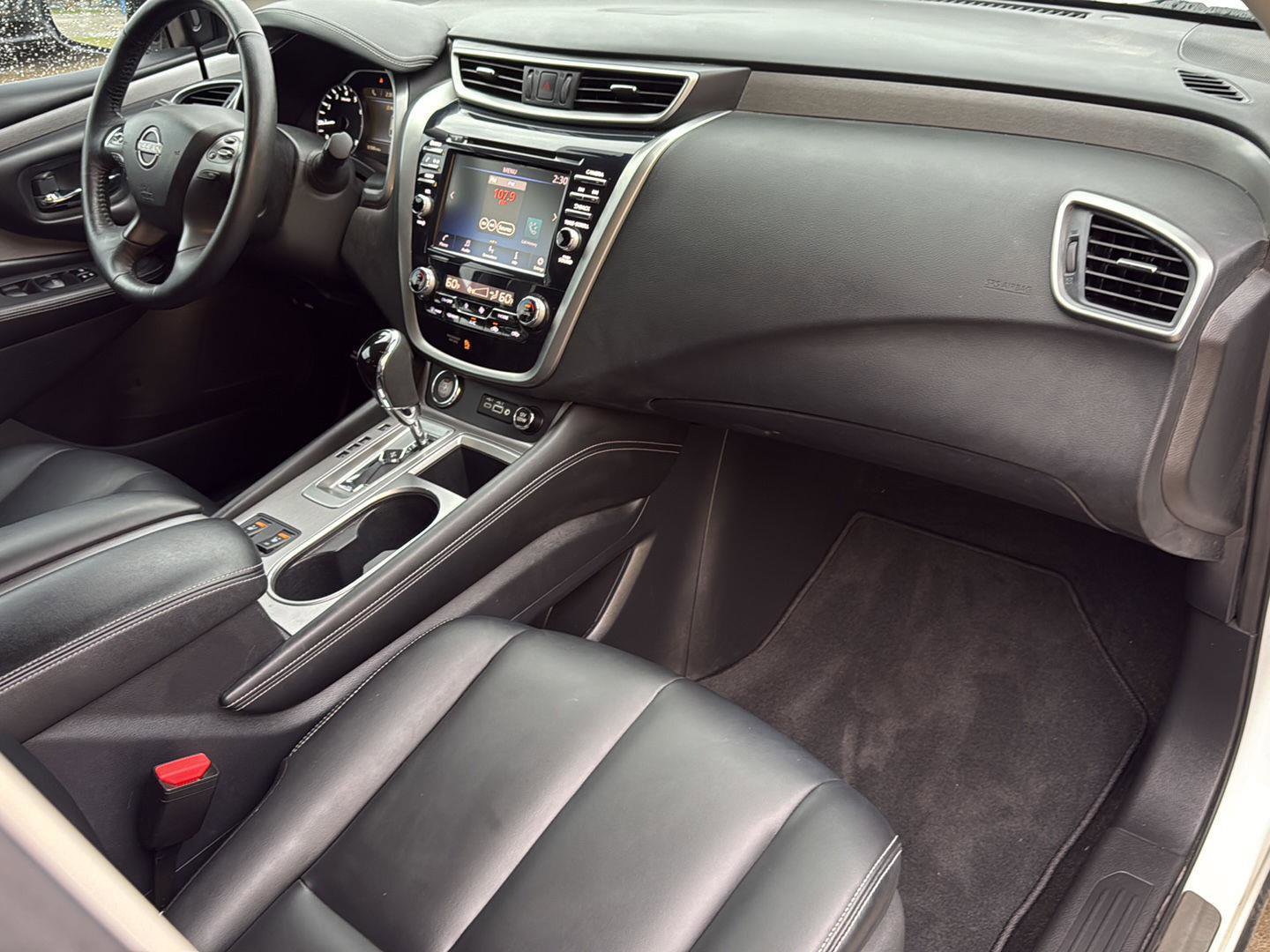 Used 2023 Nissan Murano SV w/ SV Midnight Edition Package FWD image 33
