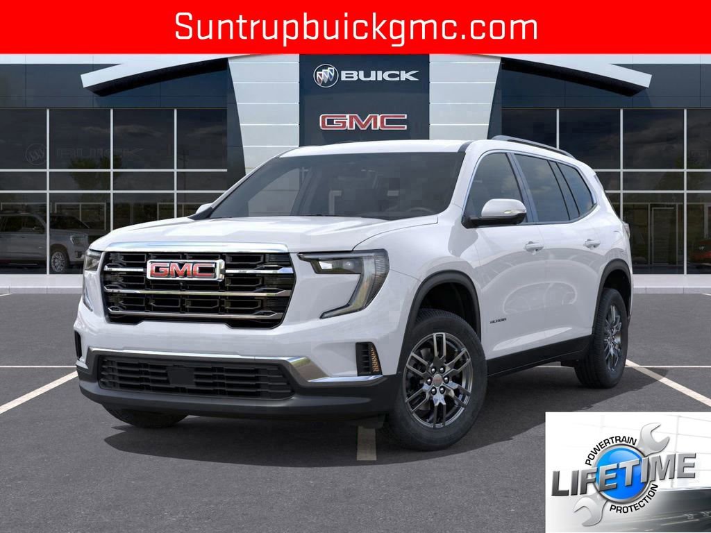New 2026 GMC Acadia Elevation image 38