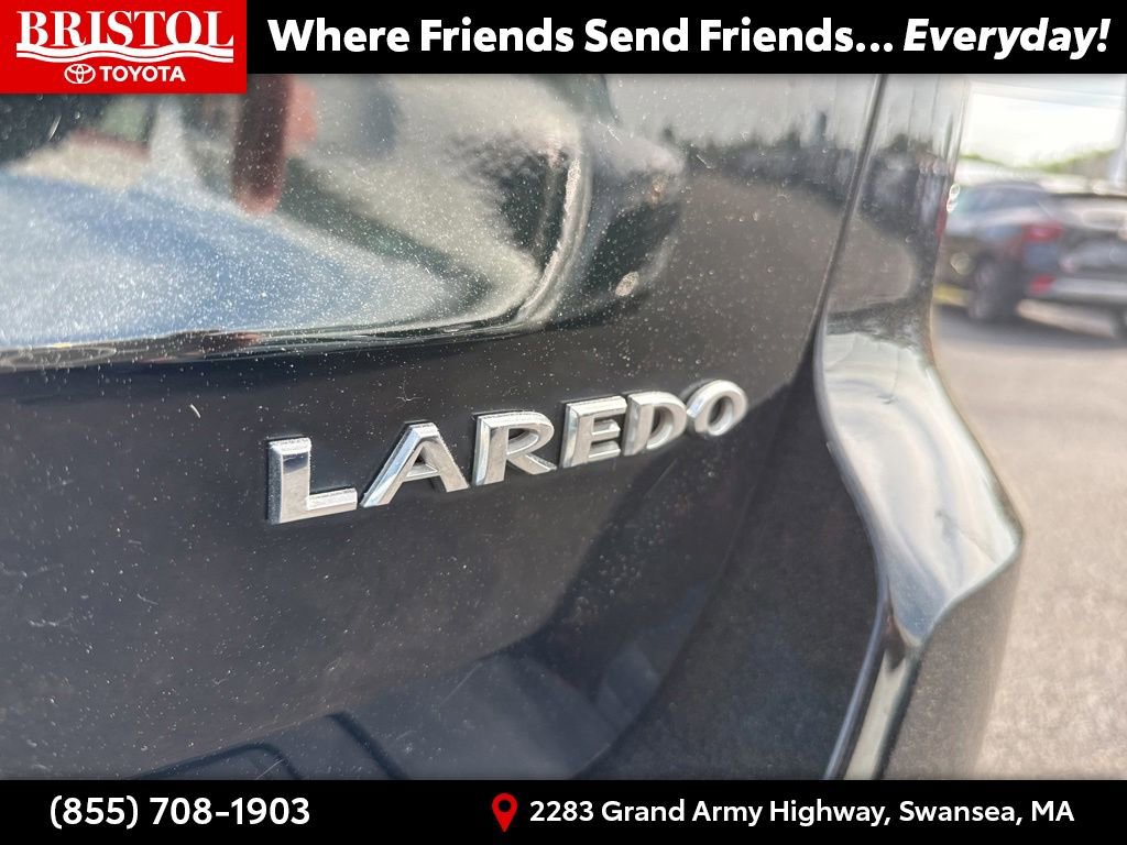 Used 2014 Jeep Grand Cherokee Laredo w/ Quick Order Package 23E AWD/4WD image 13