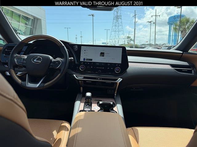 Certified 2025 Lexus RX 350 Premium w/ Accessory Package (Z1) FWD image 14